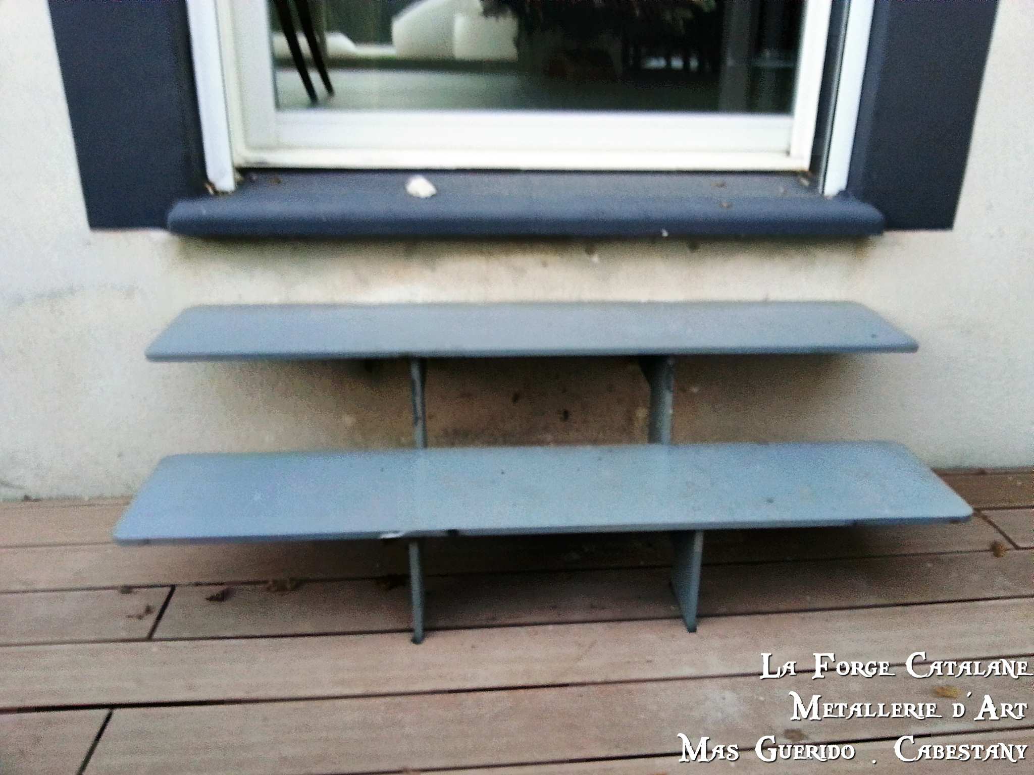 Limon cremaillere double decoupe laser marches fer 55 forge catalane.jpg